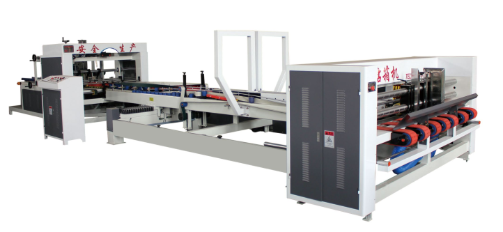 TY-2800B型全自动高速粘箱机