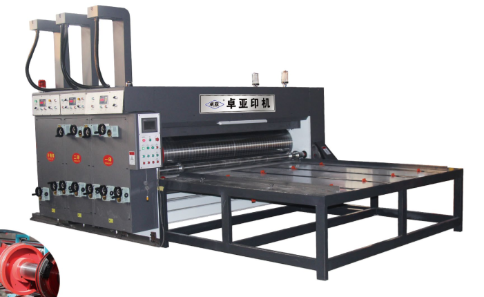 SYK-300/400/480/528系列水墨印刷机A型